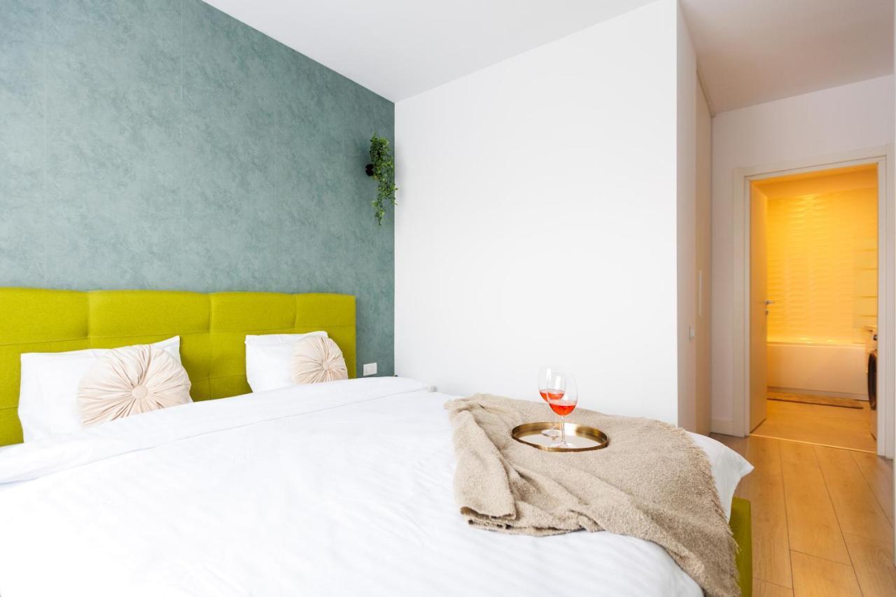 Vanilla Apartment - Pipera Bukurešť Exteriér fotografie