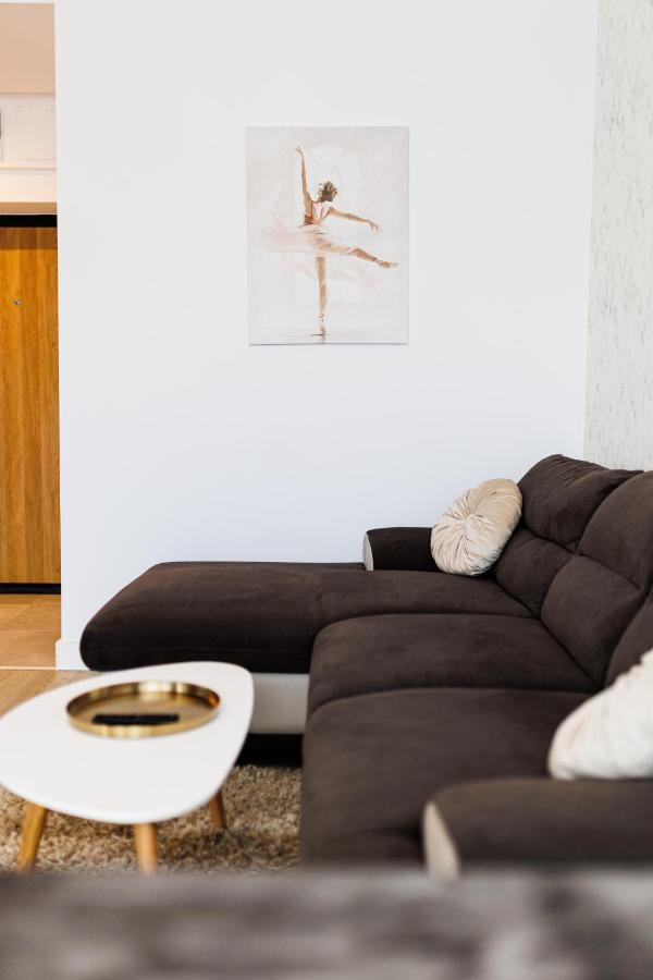Vanilla Apartment - Pipera Bukurešť Exteriér fotografie