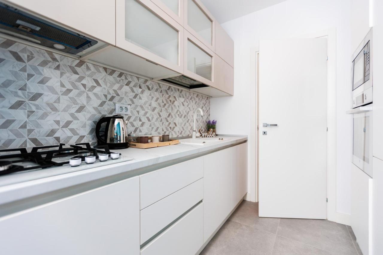 Vanilla Apartment - Pipera Bukurešť Exteriér fotografie