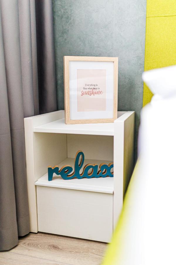 Vanilla Apartment - Pipera Bukurešť Exteriér fotografie