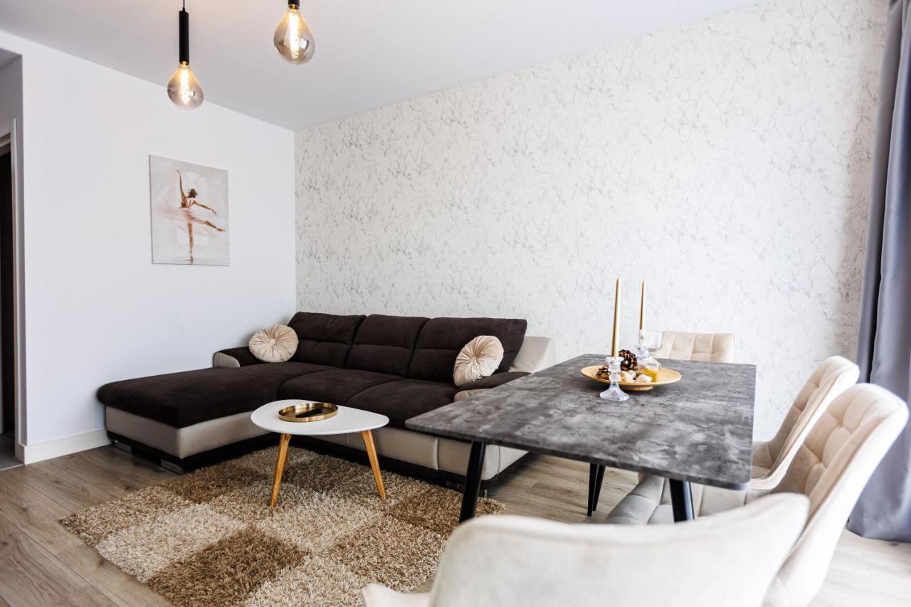 Vanilla Apartment - Pipera Bukurešť Exteriér fotografie