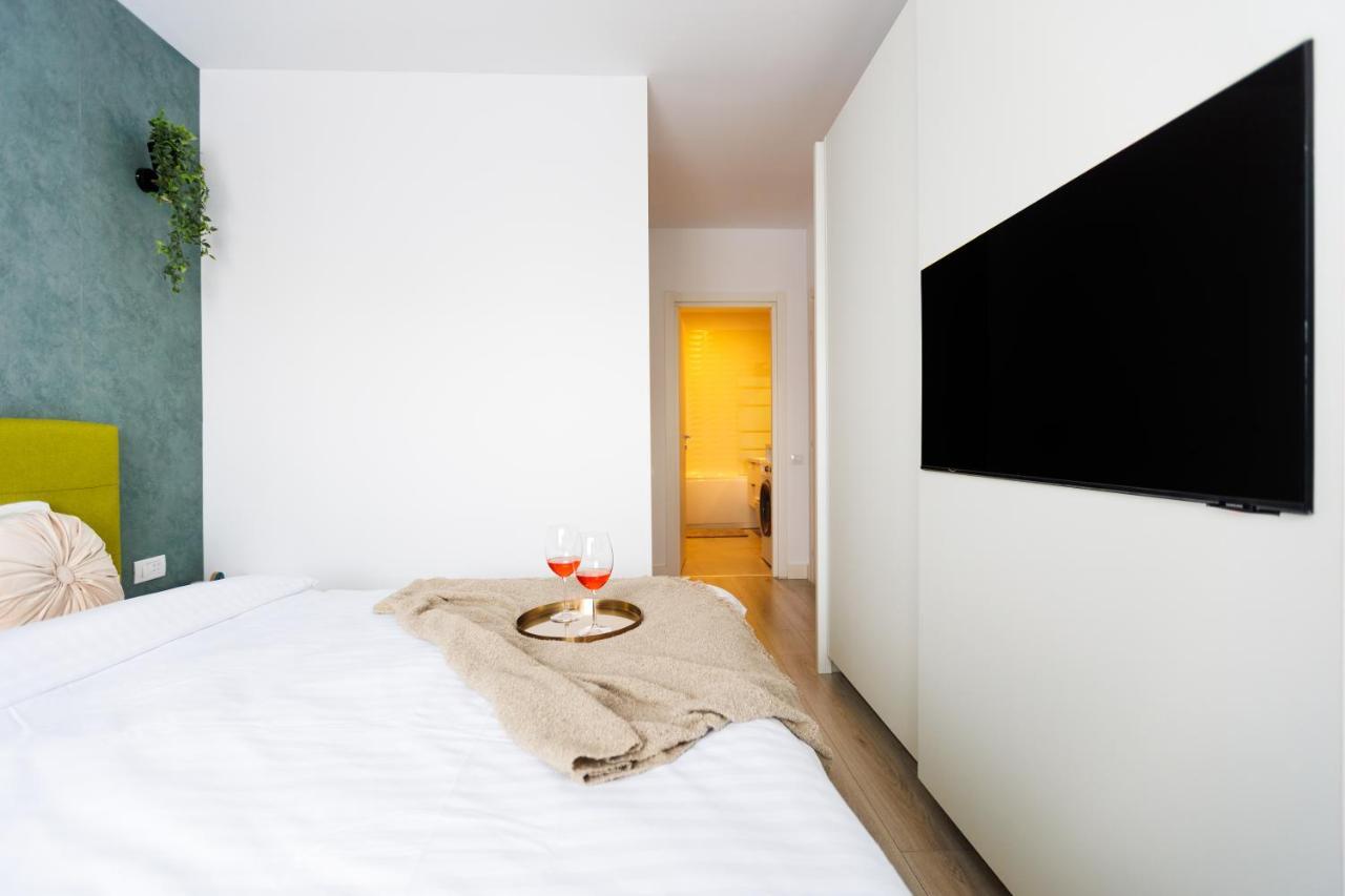 Vanilla Apartment - Pipera Bukurešť Exteriér fotografie